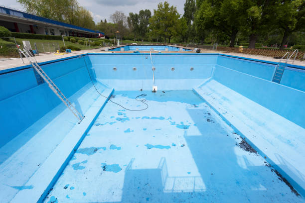 Water damage restoration process in Bluewell, WV