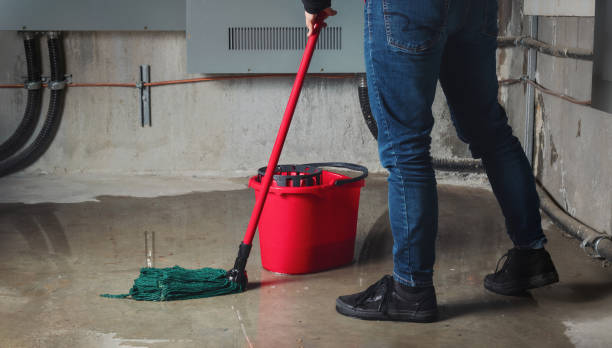Local water damage restoration in Bluewell, WV