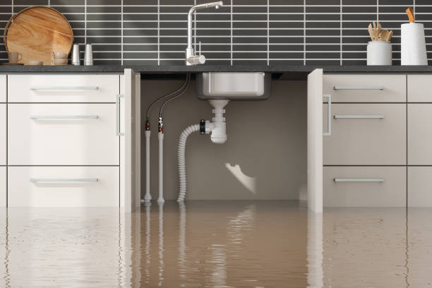 24/7 water damage repair in Bluewell, WV